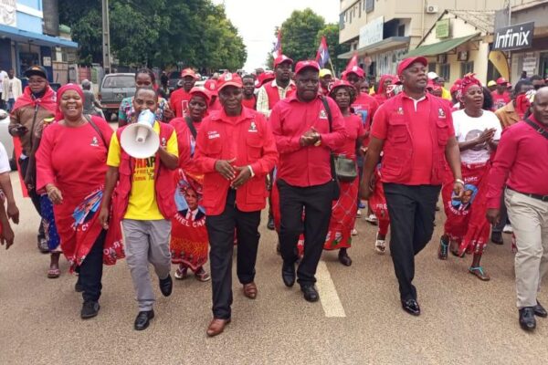 FRELIMO enaltece feitos de Daniel Chapo