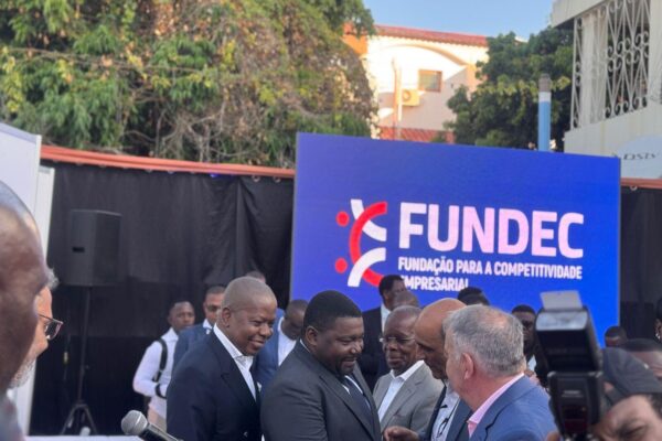 FUNDEC inaugura sua sede com promessa de promover competitividade no sector empresarial