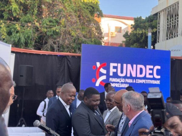 FUNDEC inaugura sua sede com promessa de promover competitividade no ...