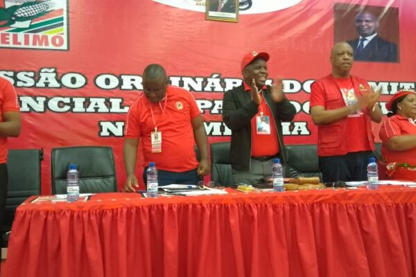 Frelimo avalia desempenho político na Zambézia