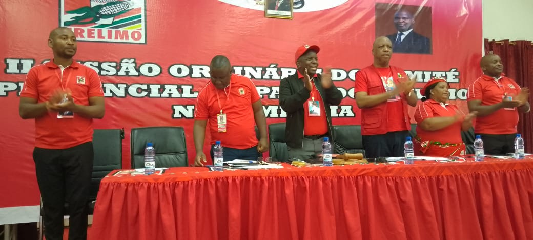 Frelimo avalia desempenho político na Zambézia