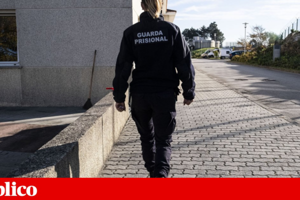 Guardas prisionais chegam a acordo com Governo e abdicam de greve geral