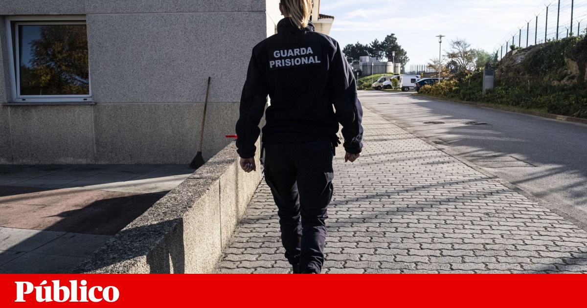 Guardas prisionais chegam a acordo com Governo e abdicam de greve geral