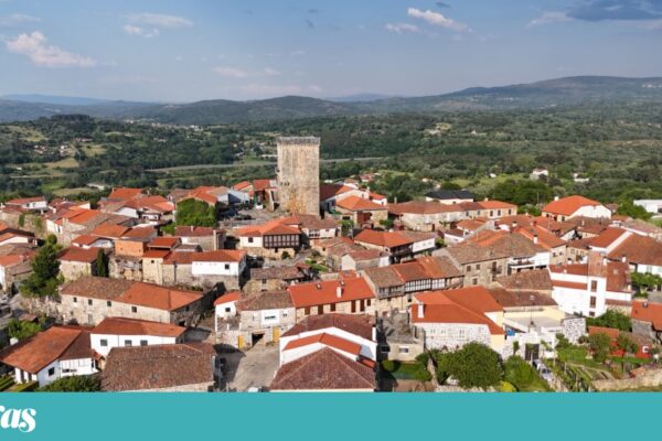 Há quatro novos “<em>pueblos</em> mais bonitos de Espanha”