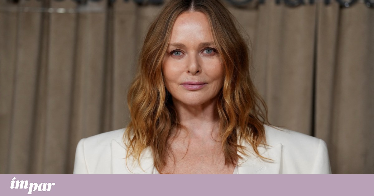 H&M convida Stella McCartney para assinar colecção e planear a sustentabilidade
