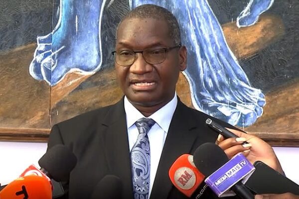 Isaías Mondlane já não é PCA do INAMAR