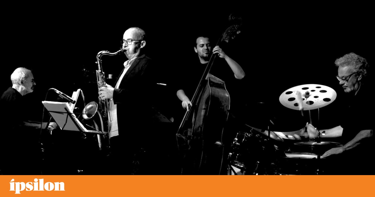 João Paulo Esteves da Silva volta a gravar em quarteto, 30 anos depois, com <em>País Distante</em>