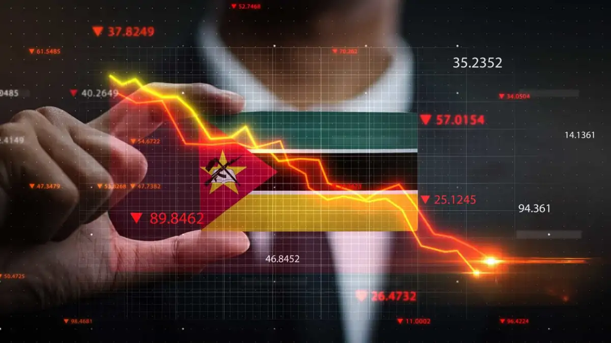 Juros da dívida de Moçambique com maior queda desde 2018