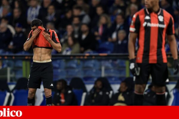Justiça francesa investiga agressões de adeptos a jogadores do Nice