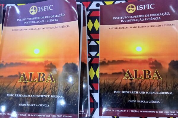 Lançada revista científica “ALBA”‎
