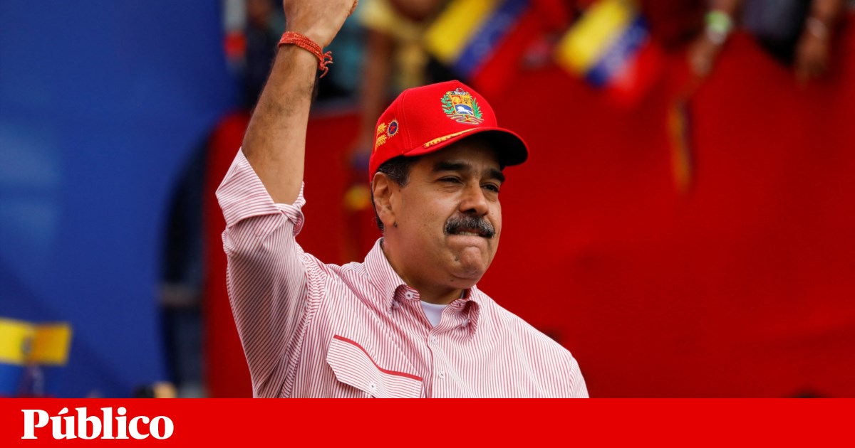 Maduro nomeou novo gabinete político e sublinha poder do povo venezuelano