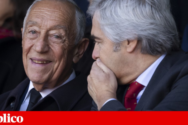 Marcelo Rebelo de Sousa dá entrada nas urgências no Porto após indisposição