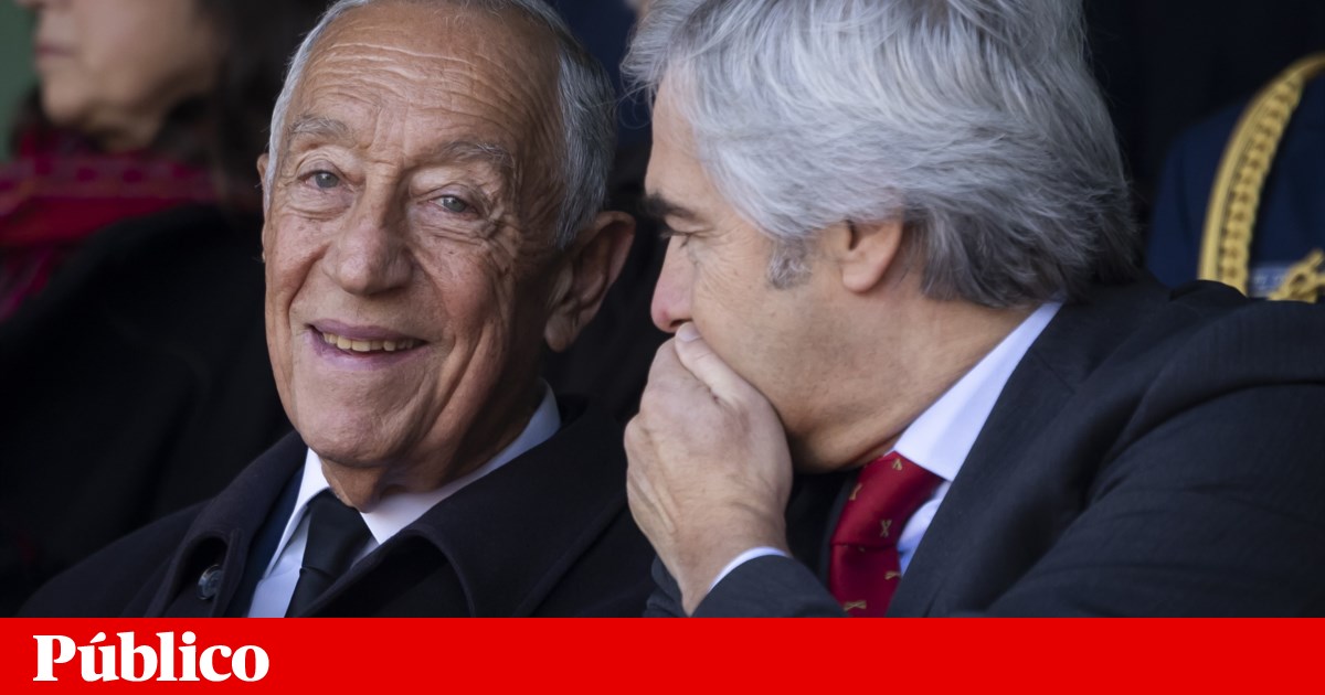 Marcelo Rebelo de Sousa dá entrada nas urgências no Porto após indisposição