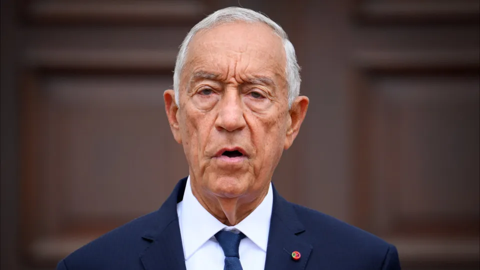Marcelo Rebelo de Sousa deverá ficar internado dois dias
