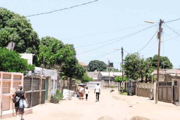 Mascarados e armados “ plantam” terror em Maputo e Matola