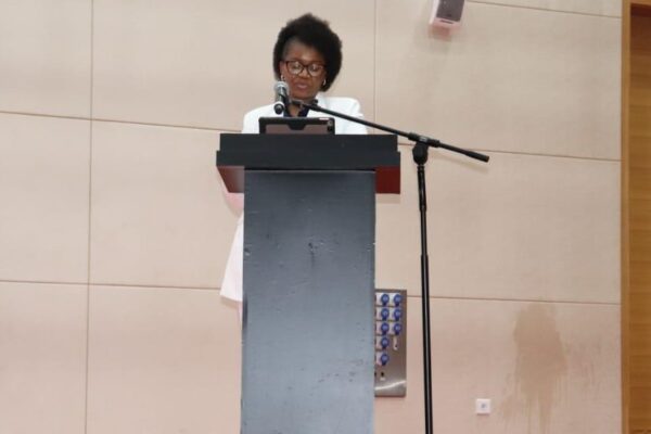 Matilde Muocha defende que moda moçambicana deve ser motor da independência económica do país