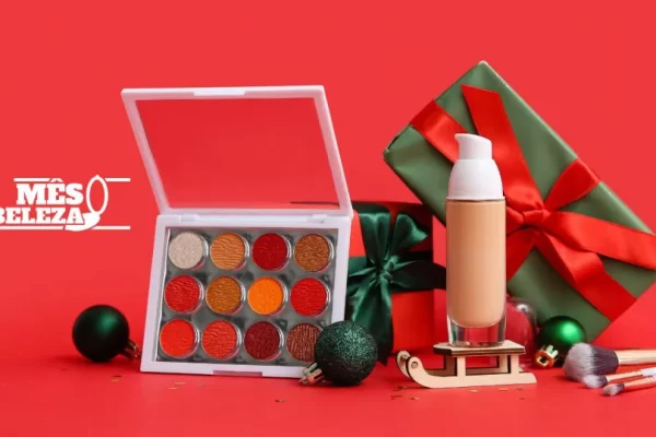 Mês em beleza e... presentes de Natal também! Espreite as novidades