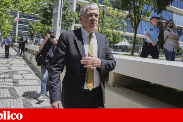 Ministério Público questiona viagens de Sócrates e não exclui plano de fuga