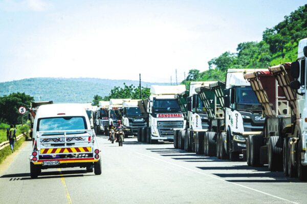 Moçambique e África do Sul ensaiam sistema de desalfandegamento único na fronteira de Ressano Garcia