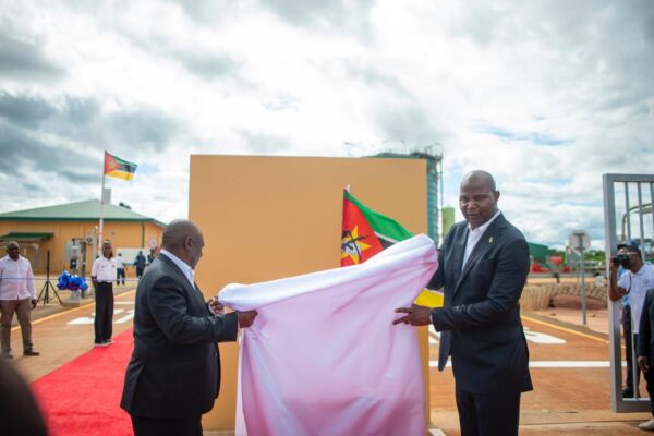 Moçambique reforça posição de potência energética