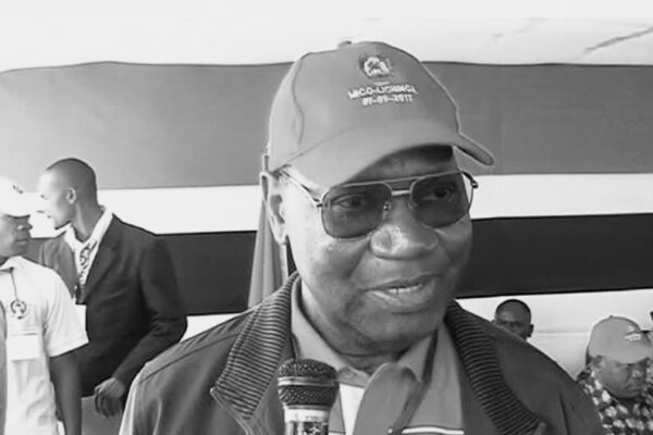 Morreu Feliciano Gundana