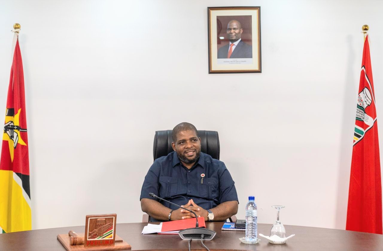 NA ÁFRICA DO SUL: Chakil Aboobacar no Conselho Nacional do ANC