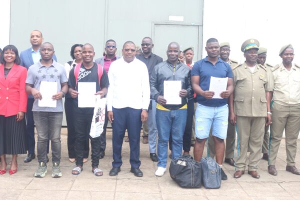 NA CIDADE DE MAPUTO: ‎Sete reclusos beneficiaram de indulto penal