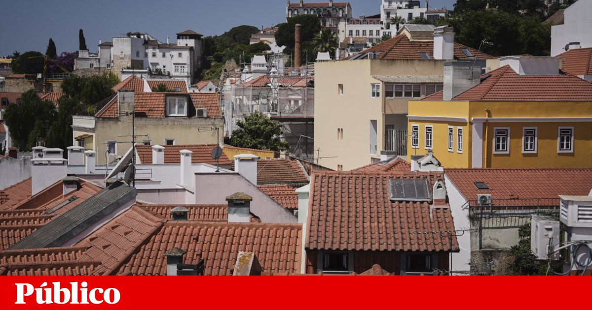 Não residentes que arrendem casas com “valor moderado” escapam a agravamento do IMT