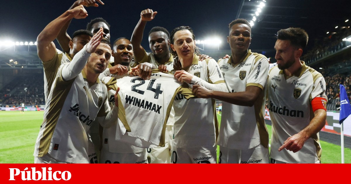 O Lens chegou-se à frente em França. Será a lebre ou a tartaruga?