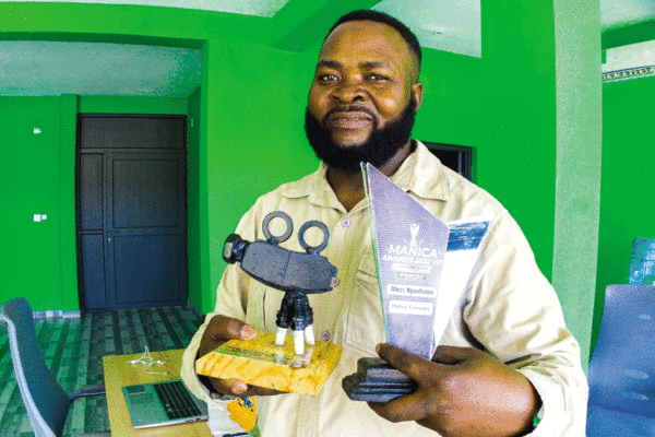 O músico que se tornou cineasta