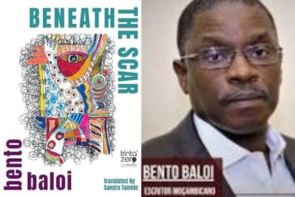 Obra de Bento Balói é livro da semana na PAWA