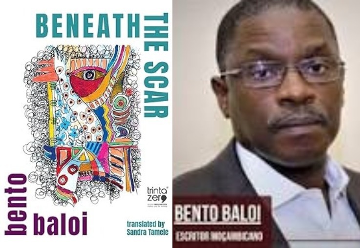 Obra de Bento Balói é livro da semana na PAWA