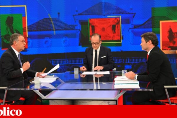 Oito milhões viram os debates presidenciais – Seguro <em>vs.</em> Ventura lidera
