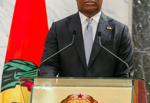 PR dirige hoje a XVIII Cerimónia de Graduação de Oficiais da Academia Militar Marechal Samora Machel