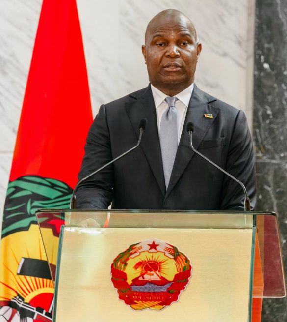PR dirige hoje a XVIII Cerimónia de Graduação de Oficiais da Academia Militar Marechal Samora Machel