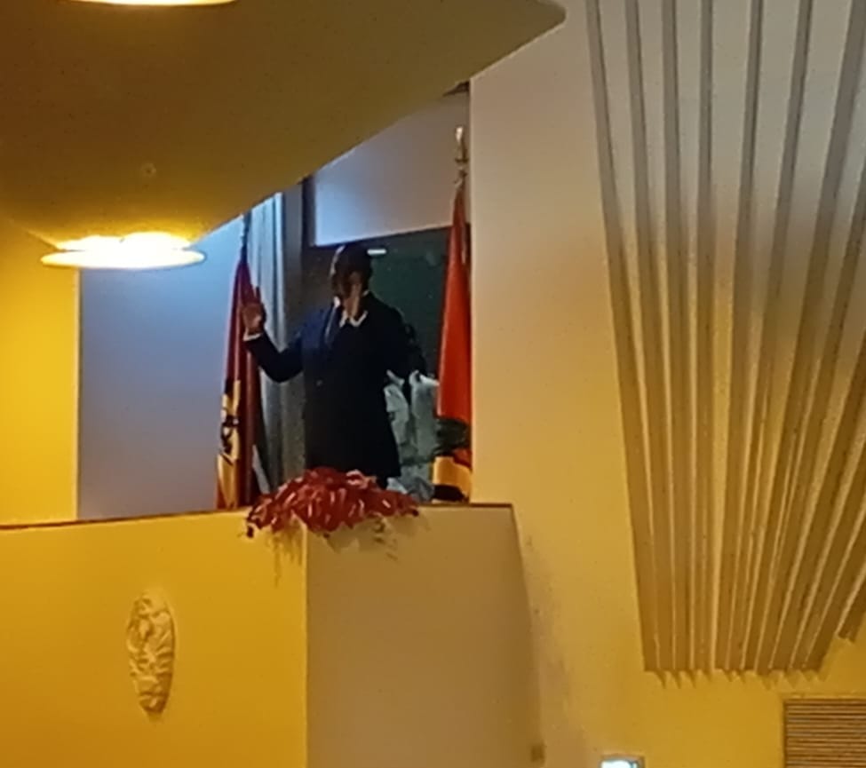 PR já está na AR