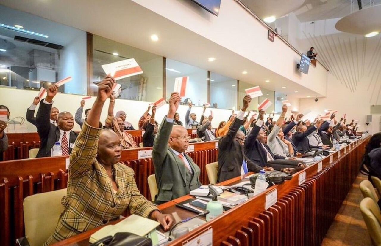 PR manda publicar Lei do PESOE-2026