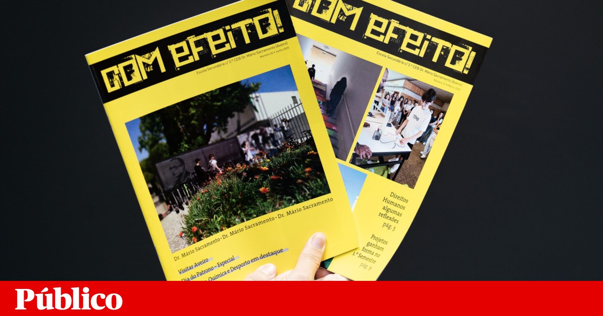 PÚBLICO celebra Dia da Literacia Mediática nesta quarta-feira