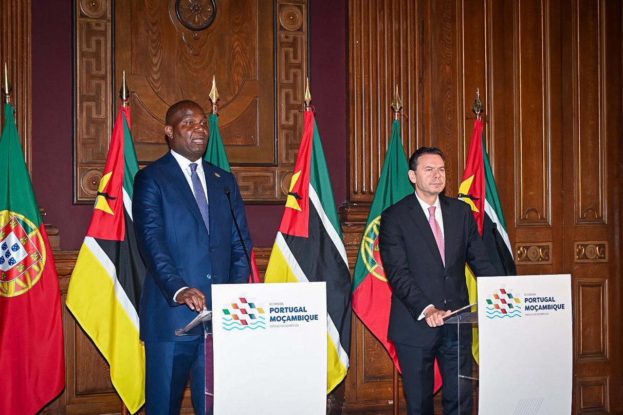 Portugal e Moçambique assinam 22 memorandos de cooperação
