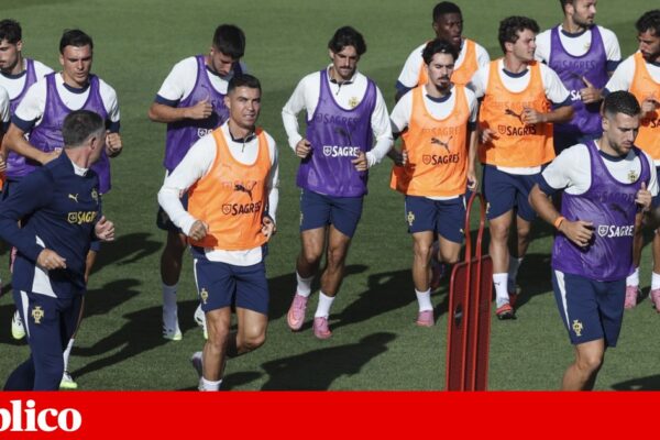 Portugal jogará no México e nos EUA antes do Mundial 2026