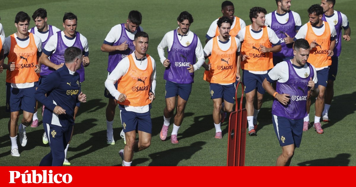 Portugal jogará no México e nos EUA antes do Mundial 2026
