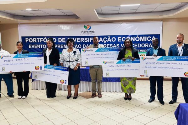 Premiadas cinco PME em Manica