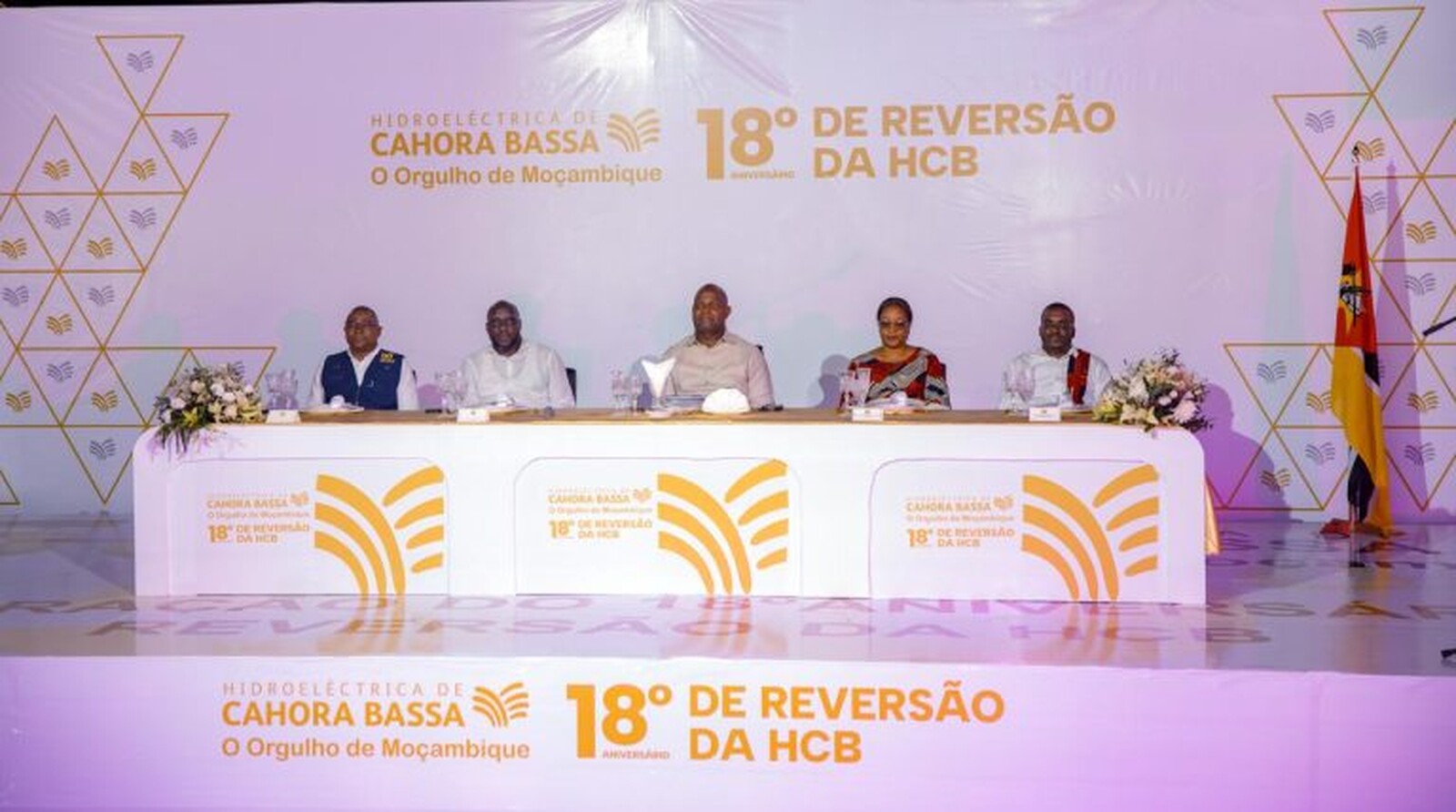 Presidente da República pede reformas no modelo de venda de energia em Moçambique