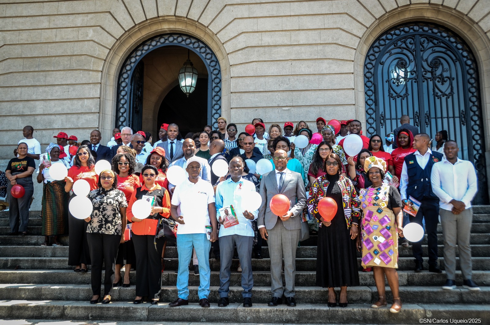 Reforçados apelos no combate ao HIV-Sida