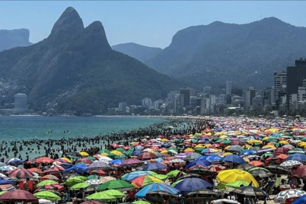 Rio de Janeiro no Guinness pela maior festa de passagem de ano do mundo