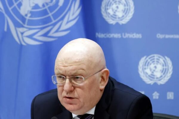 Rússia e China atacam EUA no Conselho de Segurança por causa da Venezuela
