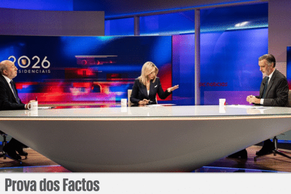 SNS, salários e tropas. Os factos do debate entre António Filipe e Cotrim de Figueiredo