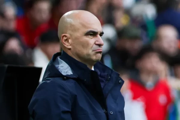 Se a FPF pagasse bem, Quenda não faria Roberto Martínez passar vergonhas