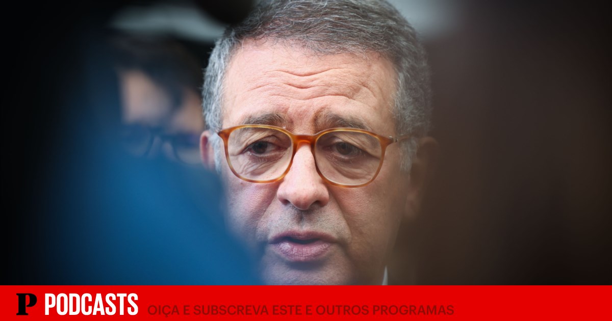 Seguro, finalmente, apela a toda a esquerda