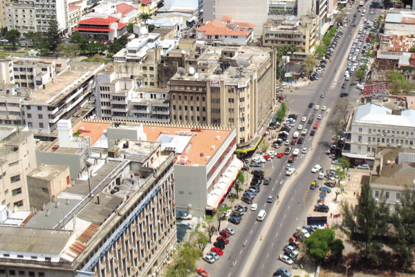TOPONÍMIA NA CAPITAL: Nomes e lugares contam estórias sobre nós
